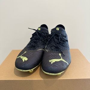 Puma Future z 1.4 FG 
Still have lots of life left in them
9/10 con
Size 10